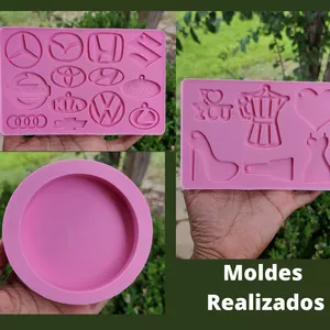 Imagen de portada para Curso online Fabrica tus propios Moldes de Silicona