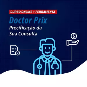 Imagem de capa para o Curso online Doctor Prix - Formação de Preço (Consulta)