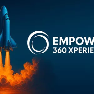 Imagen de portada para Curso online EMPOWER 360 XPERIENCE