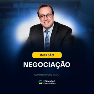 Imagem de capa para o Curso online Negociação