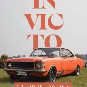 Imagem de capa para o Ebook Opala O invicto!!