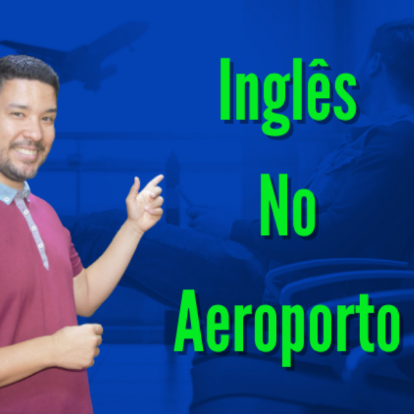 Imagem do curso Inglês Vivencial - No Aeroporto