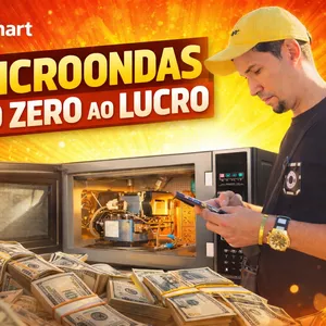 Imagem do curso 	MICRO-ONDAS DO ZERO AO LUCRO