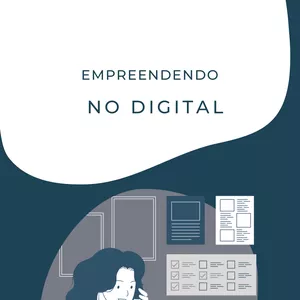 Imagem de capa para o Curso online Empreendendo no Digital