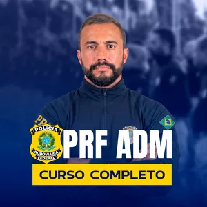 Imagem do curso [Wallace] - Preparatório Completo - Concurso PRF ADMINISTRATIVO