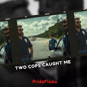 Cover image for Online course TWO COPS CAUGHT ME PART 2