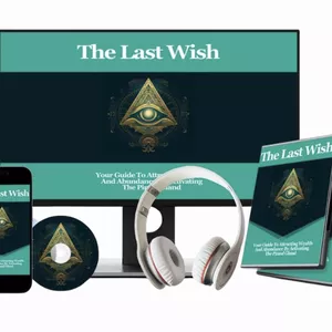 Cover image for Online course The Last Wish