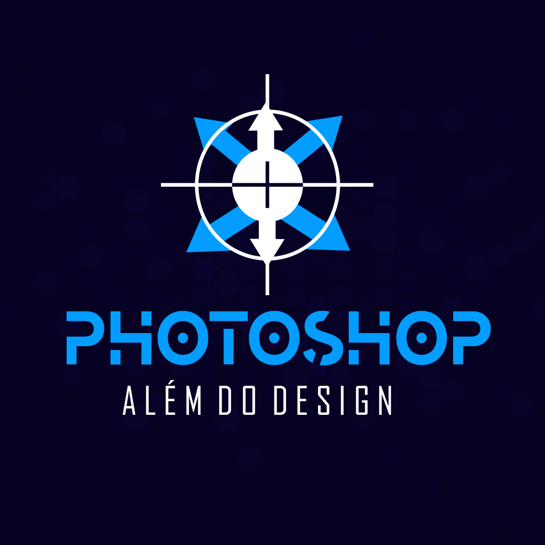 PHOTOSHOP ALÉM DO DESIGN por DAVI