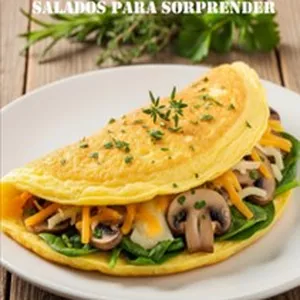 Imagen de portada para Ebook Desayunos dulces y salados 