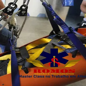 Imagem de capa para o Curso online Instrutor de  TRABALHO EM ALTURA - Especialista em NR 35