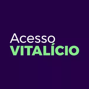 Imagem de capa para o Curso online Acesso Vitalício