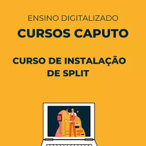 Imagem do curso Curso de Instalação de Split