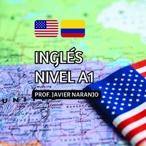Imagen de portada para Ebook Material de Inglés A1