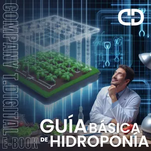 Imagen de portada para Ebook Guía Básica De Hidroponía