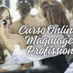 Imagem do curso MAQUIAGEM PROFISSIONAL