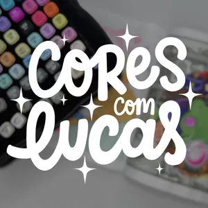 Imagem de capa para o Curso online Cores com Lucas
