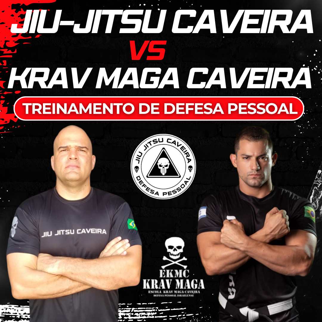 Wesley Gimenez: Curso Jiu Jitsu x Krav Maga Caveira – Defesa Pessoal Realista em Review Sistemático: 2010-2025, Comparação Entre Modelos com Foco em Ética e Prática Curso.blog.br
