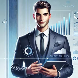 Imagem de capa para o Curso online Agente Ads Pro – A Revolução no Tráfego Pago com Inteligência Artificial!