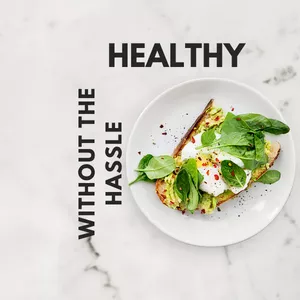 Cover image for Ebook Healthy Without The Hassle