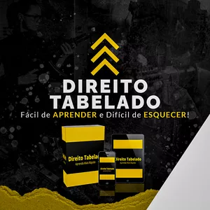 Imagem de capa para o Ebook Direito Tabelado