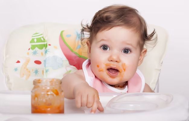 María, mamá de Emma (8 meses)