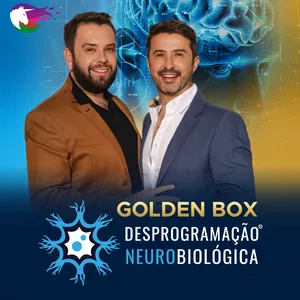 Imagem de capa para o Curso online Golden Box da Desprogramação (DNB)