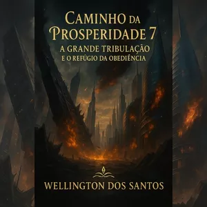 Imagem de capa para o Ebook CAMINHO DA PROSPERIDADE 7 – A Grande Tribulação e o Refúgio da Obediência