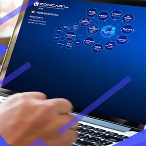 Imagen de portada para Curso online CONCAR DESDE EXCEL