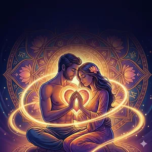 Imagem de capa para o Curso online Sexualidade Sagrada