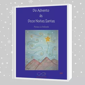 Imagem de capa para o Ebook Ebook Advento e Doze Noites Santas