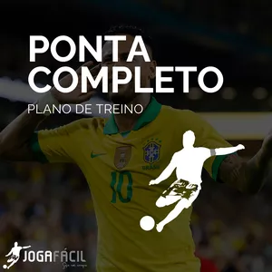 Imagem de capa para o Curso online Plano de Treino: PONTA COMPLETO