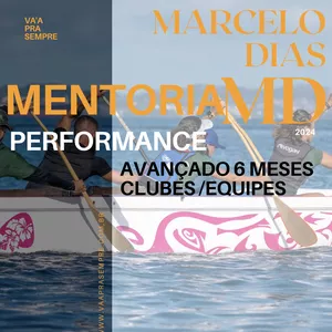 Imagem de capa para o Serviço online Mentoria Equipes  Performance MD - AVANÇADO 6 meses