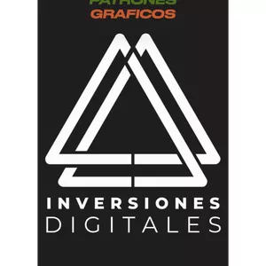 Imagen de portada para Ebook Patrones Graficos. El libro ideal para tu trading