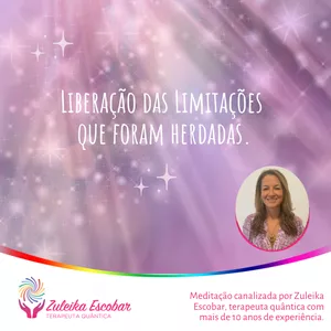 Imagem de capa para o Curso online Ativação: Liberando limitações que foram herdadas  