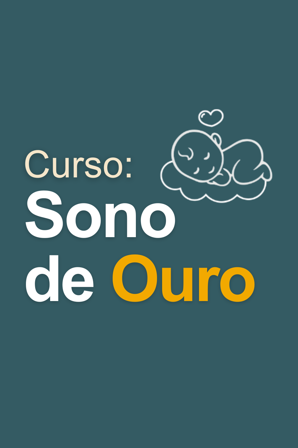 Imagem do curso Curso: Sono de Ouro