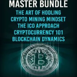 Cover image for Ebook Cryptocurrency Master: Everything You Need To Know About Cryptocurrency and Bitcoin Trading