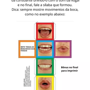 Imagem de capa para o Ebook Desbloqueie a Leitura com Consciência Fonológica!