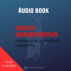 Imagem de capa para o Curso online Áudiobook - Legislação em áudio