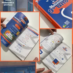 Imagem do curso 9º ANO: Livro (PDF | 546 páginas) - 100% BNCC + SAEB