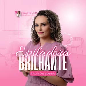 Imagem de capa para o Curso online Epiladora Brilhante