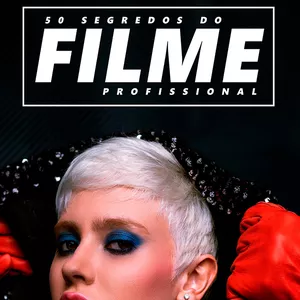 Imagem de capa para o Ebook 50 SEGREDOS DO FILME PROFISSIONAL