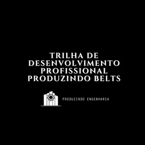 Imagem de capa para o Curso online Trilha de Desenvolvimento Profissional - Produzindo Belts