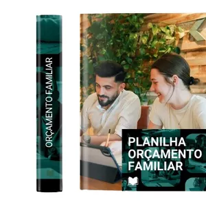 Imagem do curso Planilha Orçamento Familiar