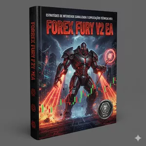 Imagem de capa para o Curso online Forex Fury V2 Ea Mt4