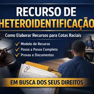 Imagem do curso Recurso de Heteroidentificação