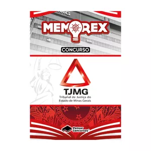 Imagem de capa para o Curso online Memorex TJ MG - AJAJ