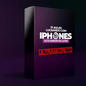 Imagem do curso "RENDA" extra com iPhone 2.0