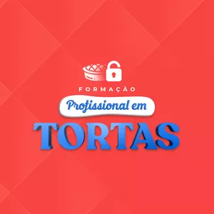Formação Profissional em Tortas
