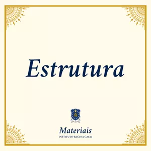 Imagem de capa para o Curso online Materiais - Estrutura IRC
