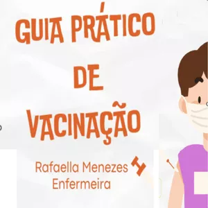 Imagem de capa para o Ebook Guia de Vacinação